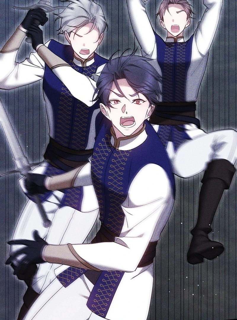 The Reason Why That Villainess Picked Up A Sword Chap 23 - Next Chap 24