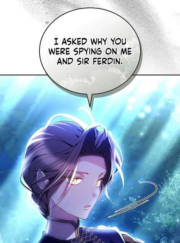 The Reason Why That Villainess Picked Up A Sword Chap 21 - Next Chap 22