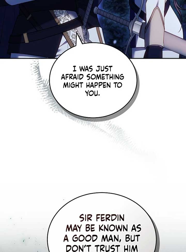 The Reason Why That Villainess Picked Up A Sword Chap 21 - Next Chap 22