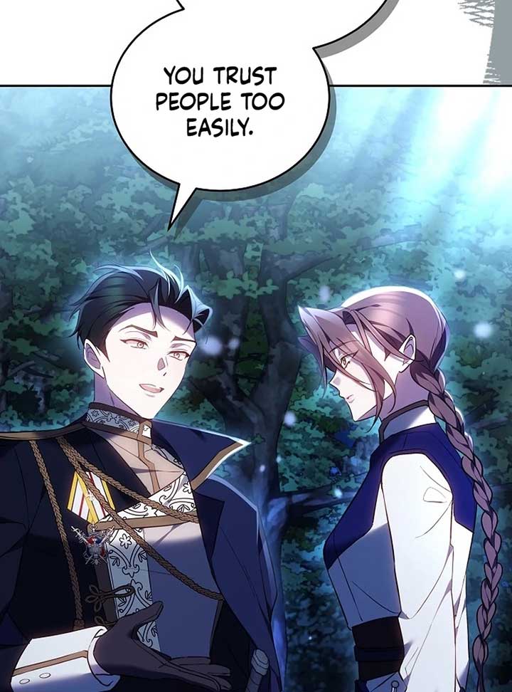 The Reason Why That Villainess Picked Up A Sword Chap 21 - Next Chap 22