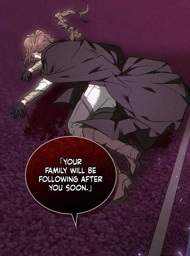 The Reason Why That Villainess Picked Up A Sword Chap 21 - Next Chap 22