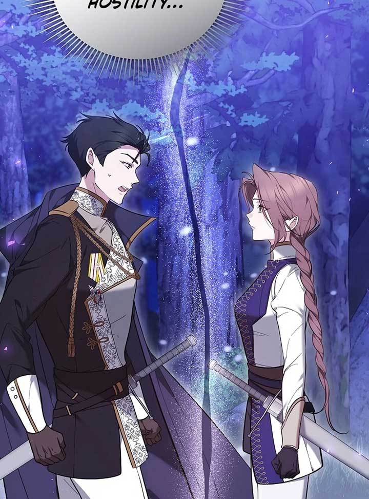 The Reason Why That Villainess Picked Up A Sword Chap 21 - Next Chap 22