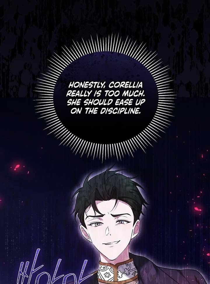The Reason Why That Villainess Picked Up A Sword Chap 21 - Next Chap 22