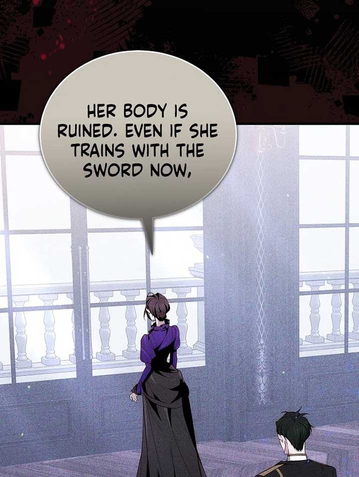 The Reason Why That Villainess Picked Up A Sword Chap 21 - Next Chap 22