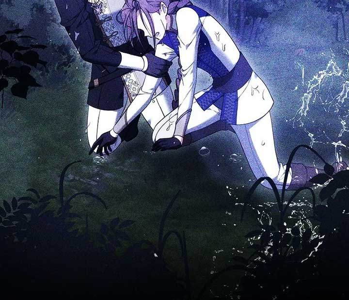 The Reason Why That Villainess Picked Up A Sword Chap 22 - Next Chap 23