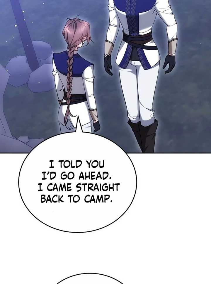 The Reason Why That Villainess Picked Up A Sword Chap 22 - Next Chap 23