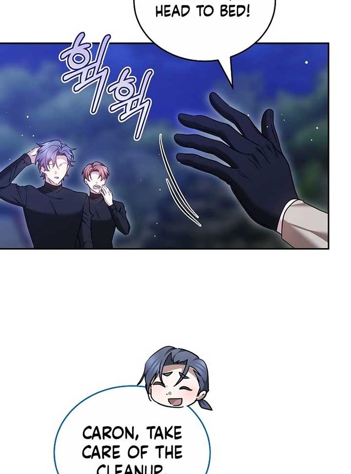 The Reason Why That Villainess Picked Up A Sword Chap 22 - Next Chap 23
