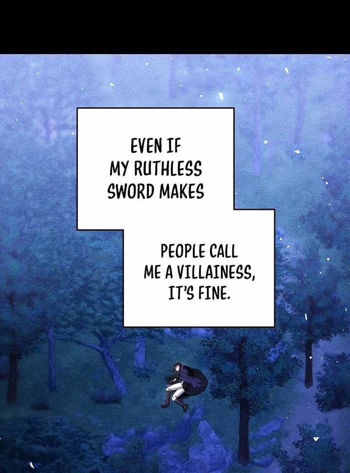 The Reason Why That Villainess Picked Up A Sword Chap 22 - Next Chap 23