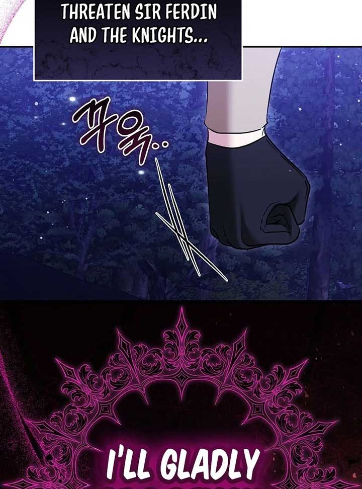 The Reason Why That Villainess Picked Up A Sword Chap 22 - Next Chap 23