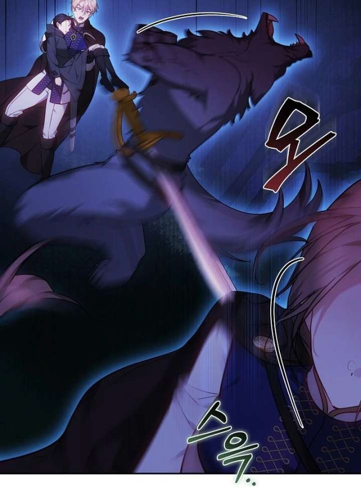The Reason Why That Villainess Picked Up A Sword Chap 27 - Next Chap 28