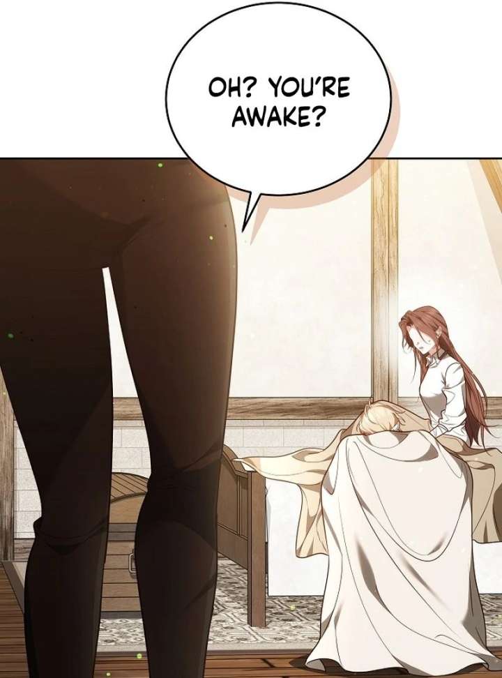 The Reason Why That Villainess Picked Up A Sword Chap 33 - Next Chap 34