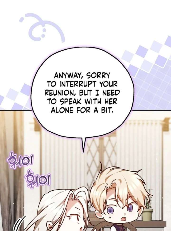 The Reason Why That Villainess Picked Up A Sword Chap 33 - Next Chap 34