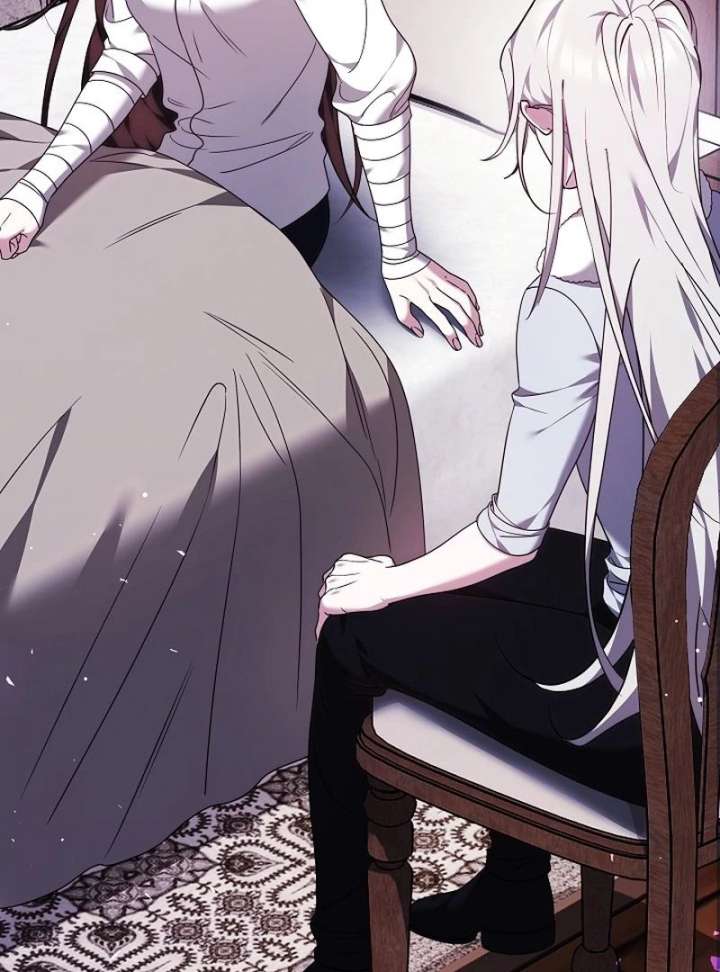The Reason Why That Villainess Picked Up A Sword Chap 33 - Next Chap 34