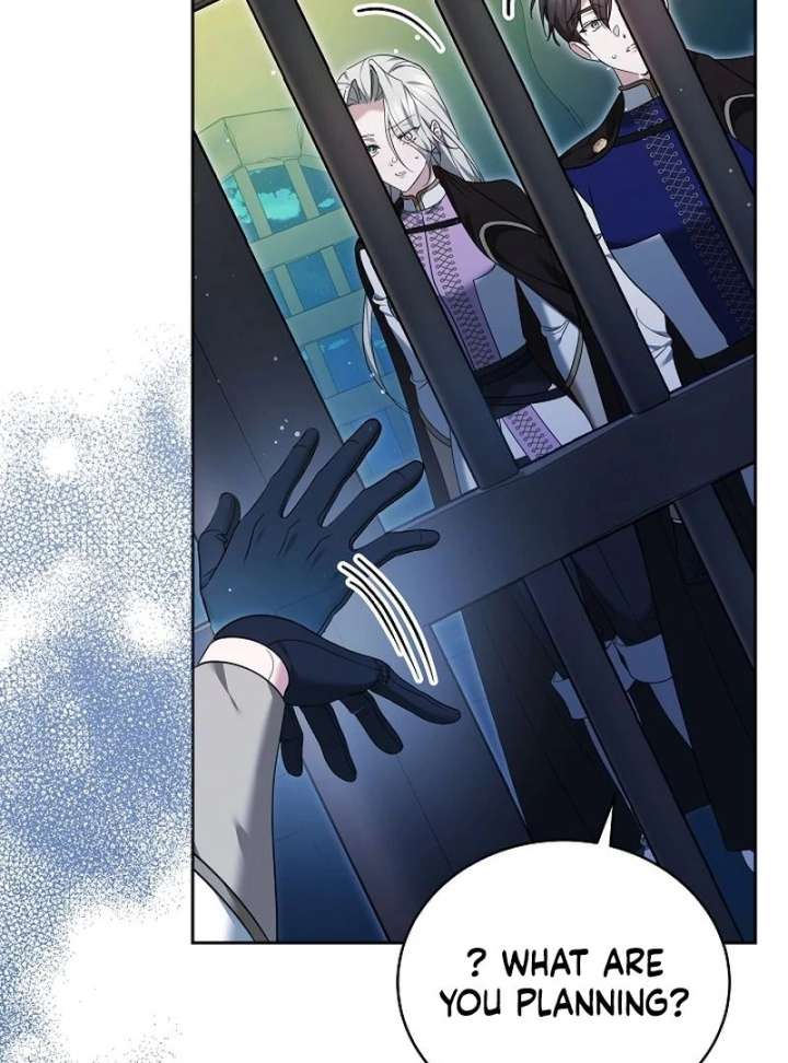 The Reason Why That Villainess Picked Up A Sword Chap 30 - Next Chap 31