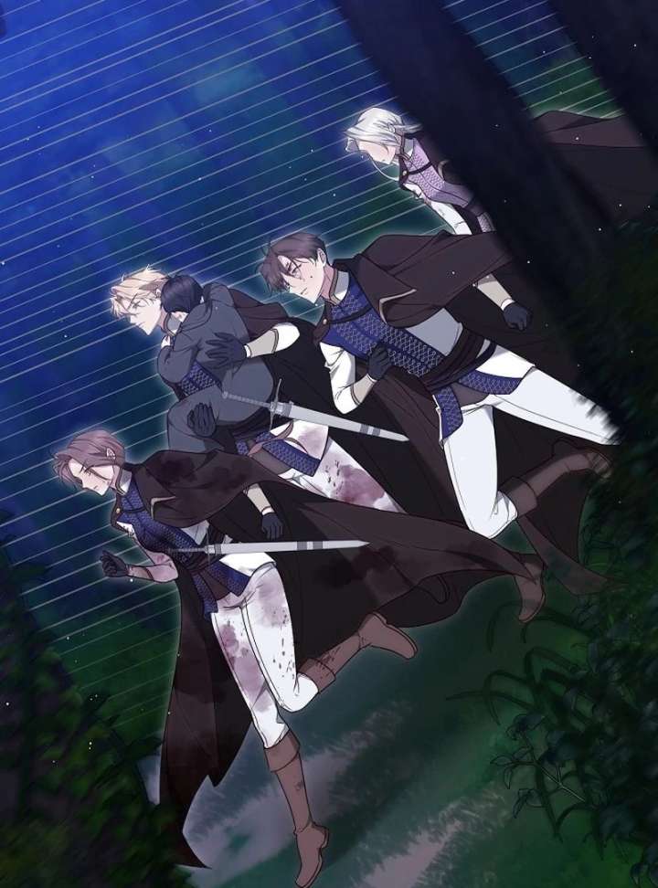 The Reason Why That Villainess Picked Up A Sword Chap 30 - Next Chap 31