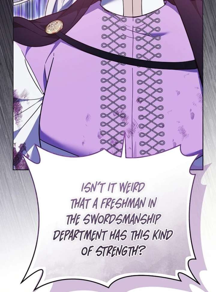 The Reason Why That Villainess Picked Up A Sword Chap 30 - Next Chap 31