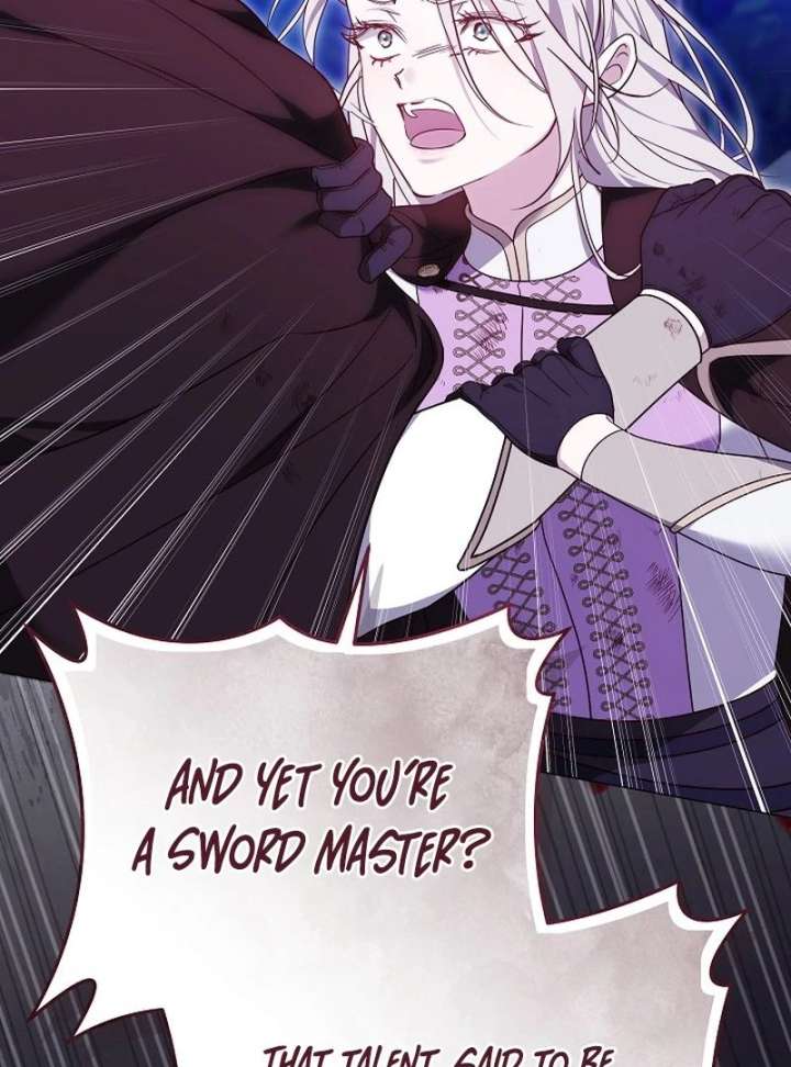 The Reason Why That Villainess Picked Up A Sword Chap 30 - Next Chap 31