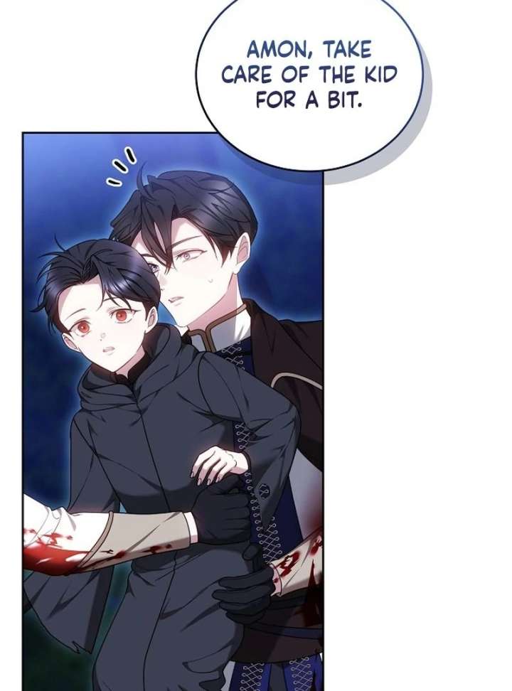 The Reason Why That Villainess Picked Up A Sword Chap 30 - Next Chap 31