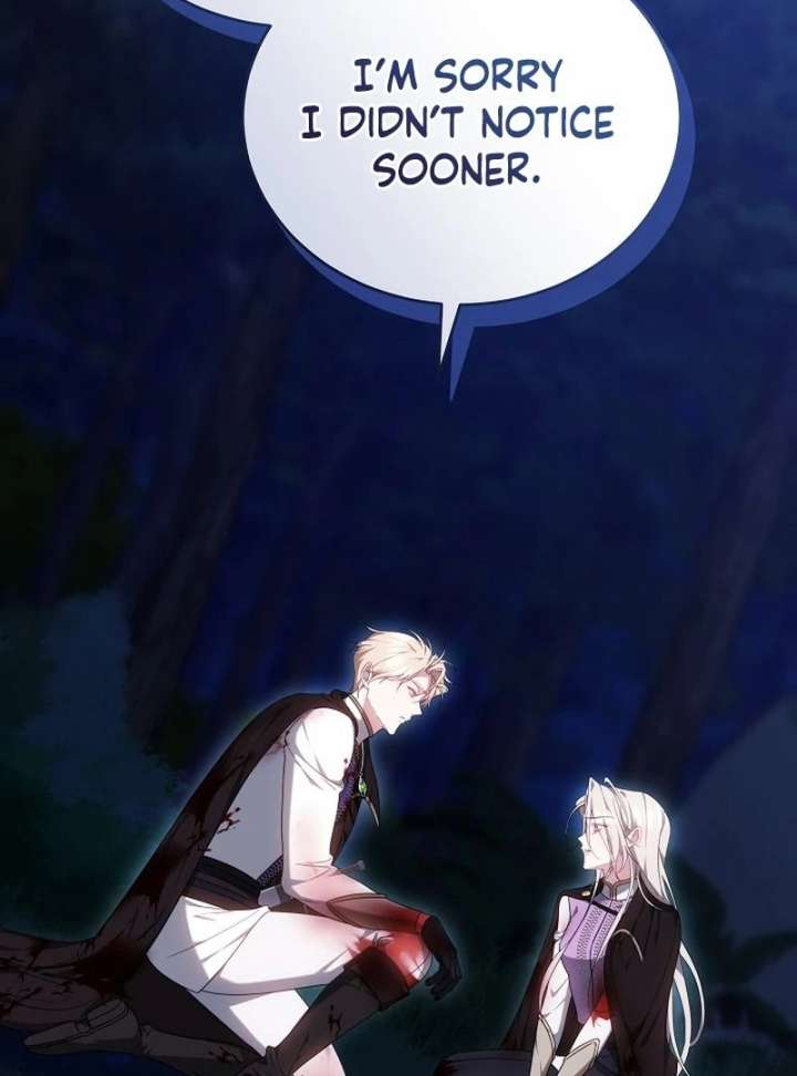 The Reason Why That Villainess Picked Up A Sword Chap 30 - Next Chap 31