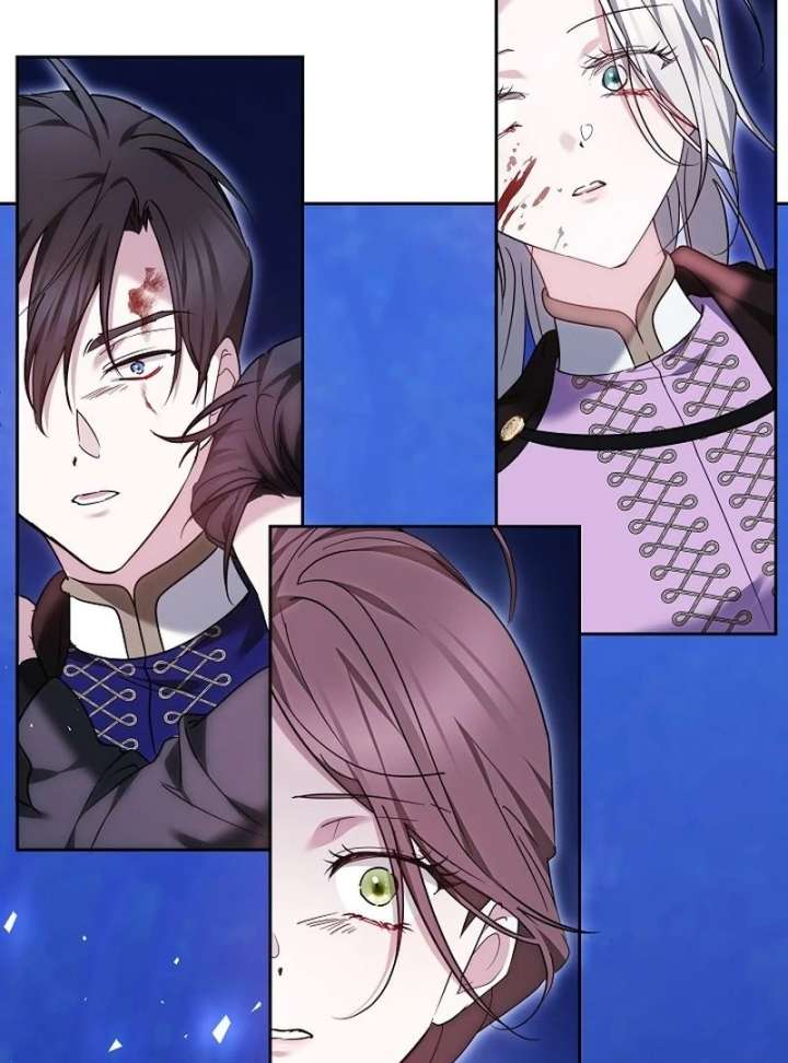 The Reason Why That Villainess Picked Up A Sword Chap 30 - Next Chap 31