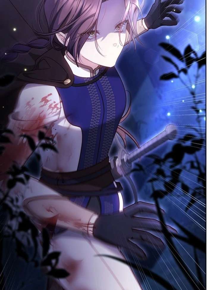 The Reason Why That Villainess Picked Up A Sword Chap 31 - Next Chap 32