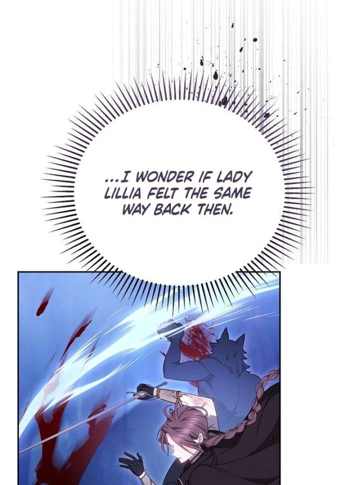 The Reason Why That Villainess Picked Up A Sword Chap 31 - Next Chap 32