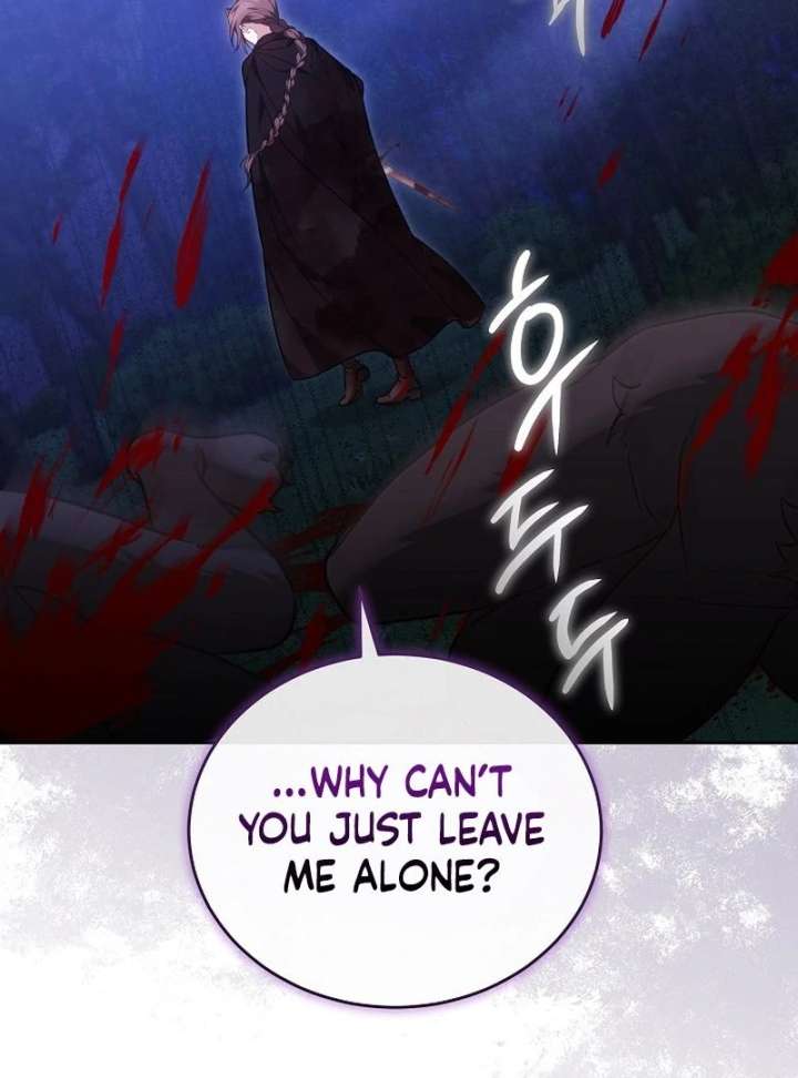 The Reason Why That Villainess Picked Up A Sword Chap 31 - Next Chap 32