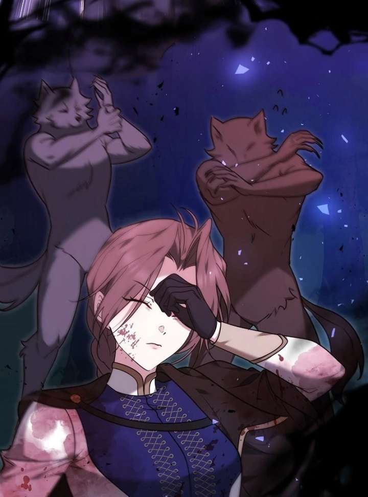 The Reason Why That Villainess Picked Up A Sword Chap 31 - Next Chap 32