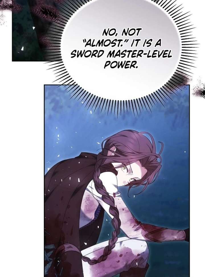The Reason Why That Villainess Picked Up A Sword Chap 31 - Next Chap 32