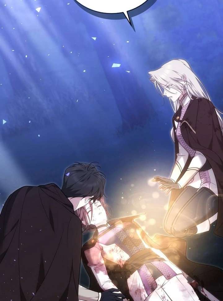 The Reason Why That Villainess Picked Up A Sword Chap 32 - Next Chap 33