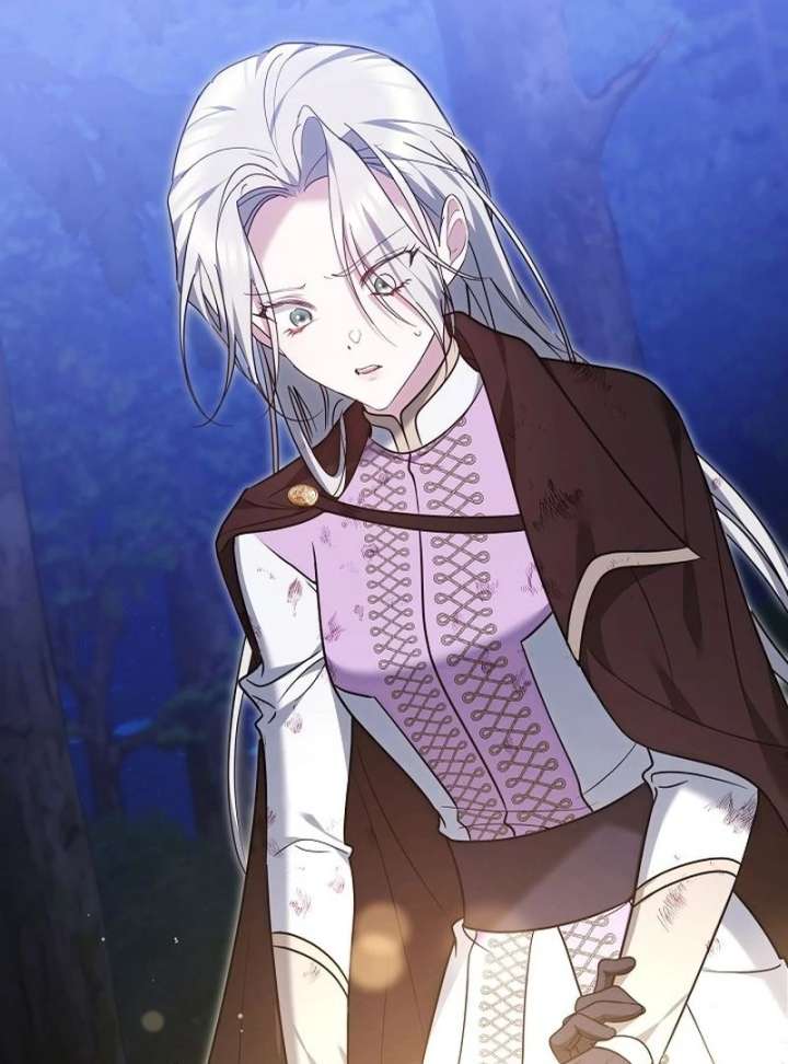 The Reason Why That Villainess Picked Up A Sword Chap 32 - Next Chap 33