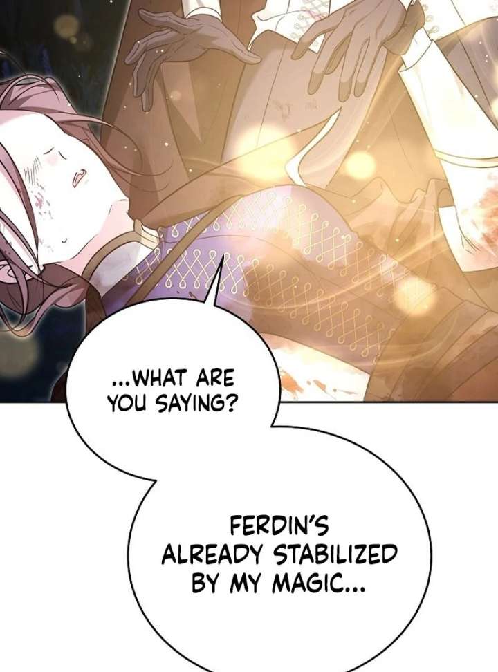 The Reason Why That Villainess Picked Up A Sword Chap 32 - Next Chap 33