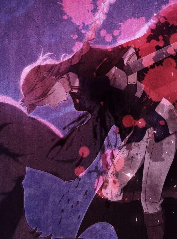The Reason Why That Villainess Picked Up A Sword Chap 32 - Next Chap 33