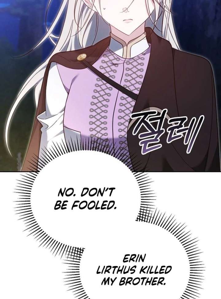 The Reason Why That Villainess Picked Up A Sword Chap 32 - Next Chap 33