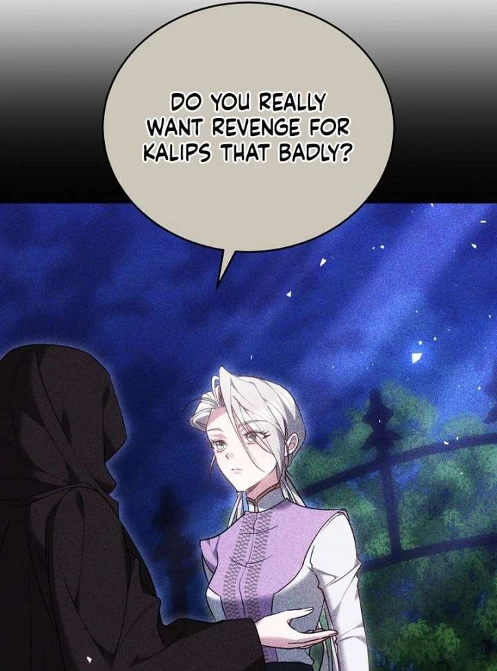 The Reason Why That Villainess Picked Up A Sword Chap 32 - Next Chap 33