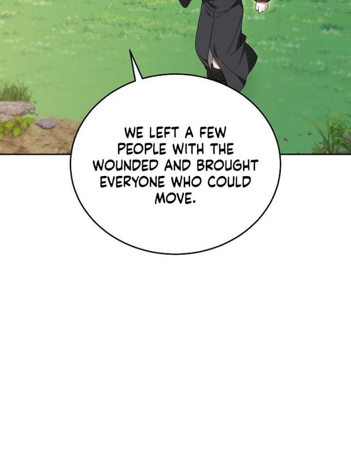 The Reason Why That Villainess Picked Up A Sword Chap 32 - Next Chap 33