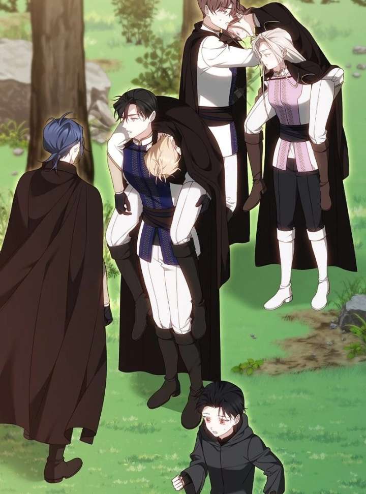 The Reason Why That Villainess Picked Up A Sword Chap 32 - Next Chap 33