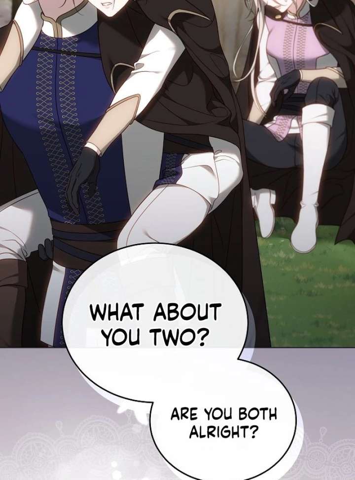 The Reason Why That Villainess Picked Up A Sword Chap 32 - Next Chap 33
