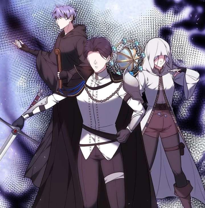 The Reason Why That Villainess Picked Up A Sword Chap 32 - Next Chap 33