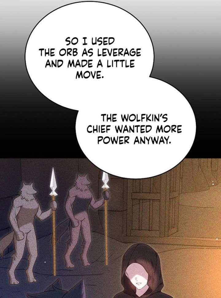 The Reason Why That Villainess Picked Up A Sword Chap 32 - Next Chap 33