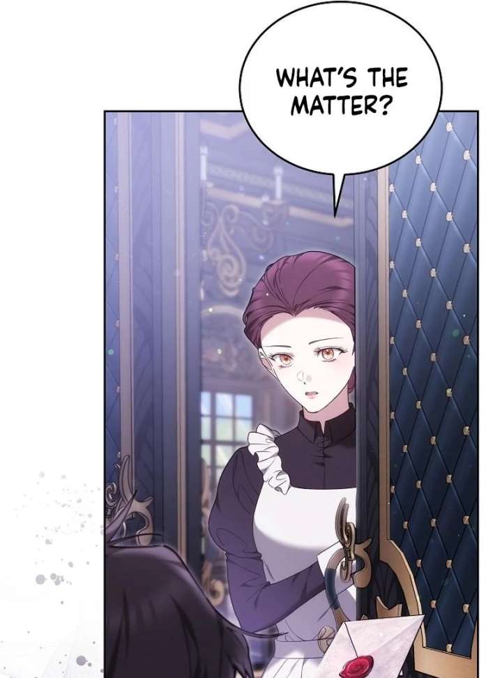 The Reason Why That Villainess Picked Up A Sword Chap 32 - Next Chap 33