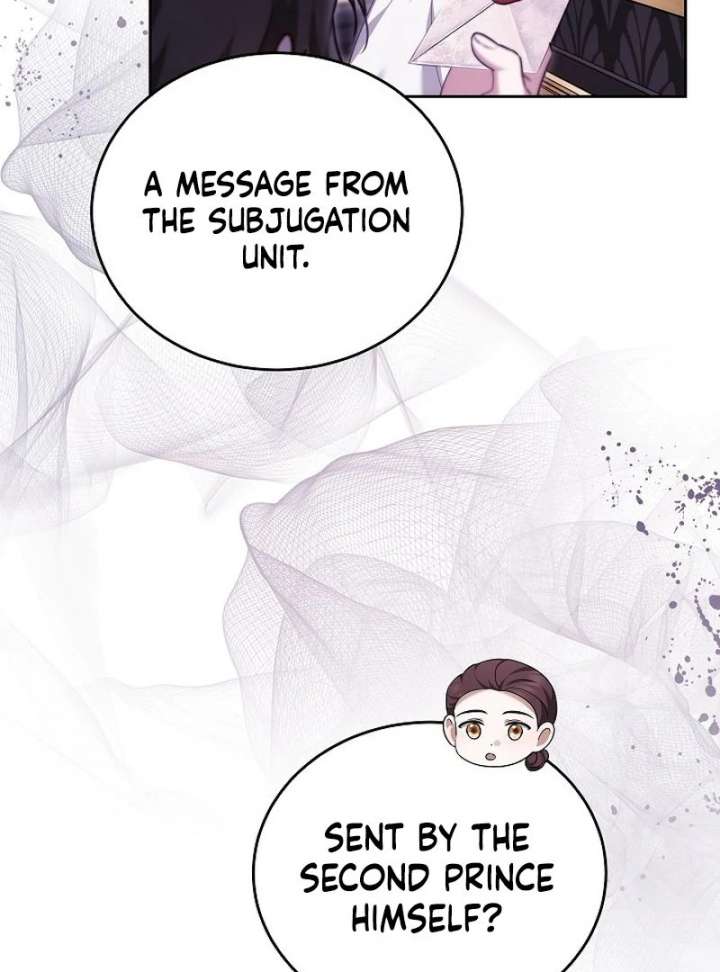 The Reason Why That Villainess Picked Up A Sword Chap 32 - Next Chap 33