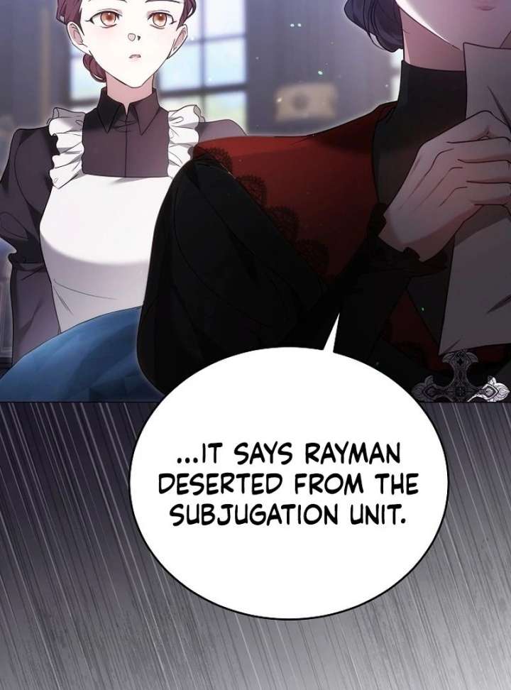 The Reason Why That Villainess Picked Up A Sword Chap 32 - Next Chap 33