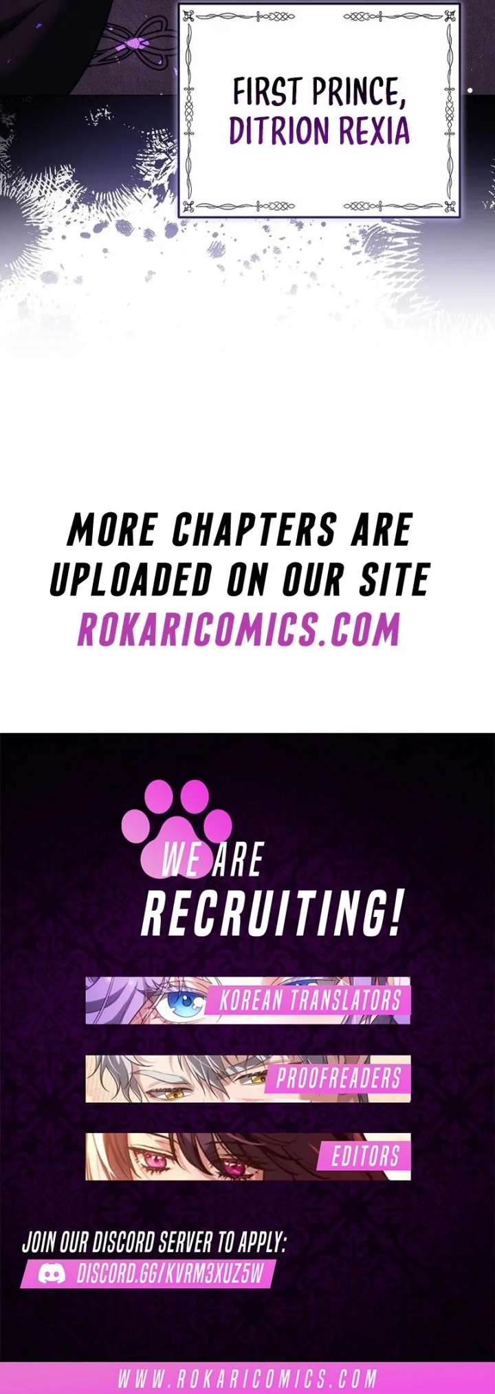 The Reason Why That Villainess Picked Up A Sword Chap 32 - Next Chap 33