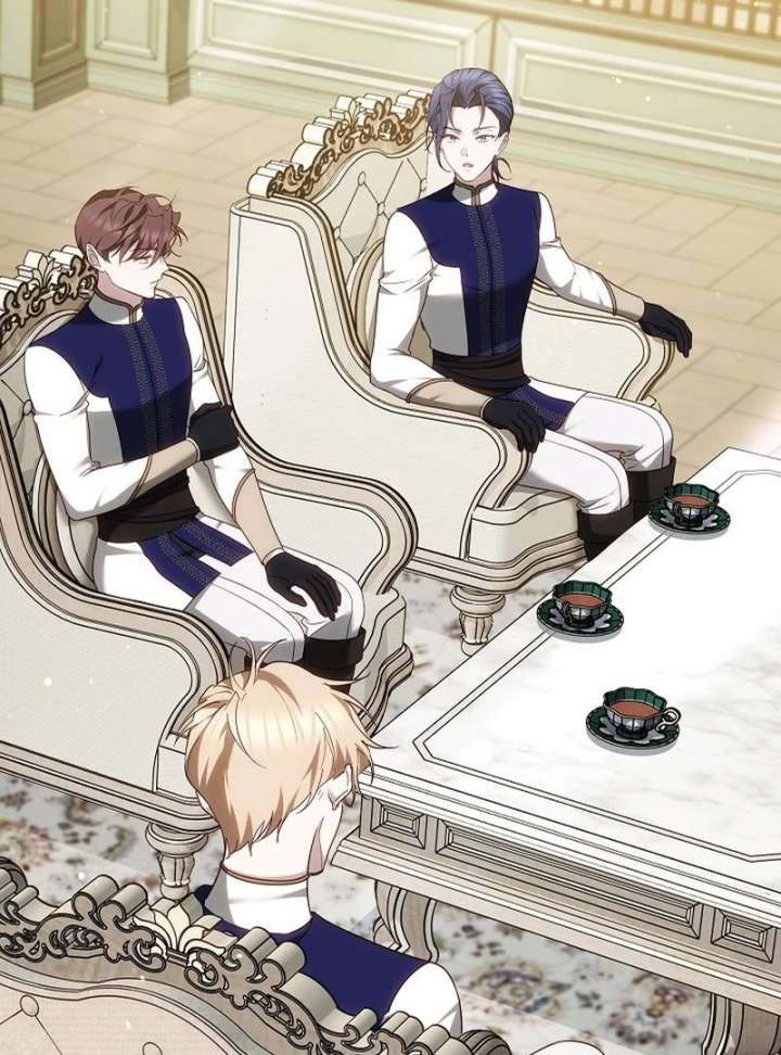 The Reason Why That Villainess Picked Up A Sword Chap 37 - Next Chap 38