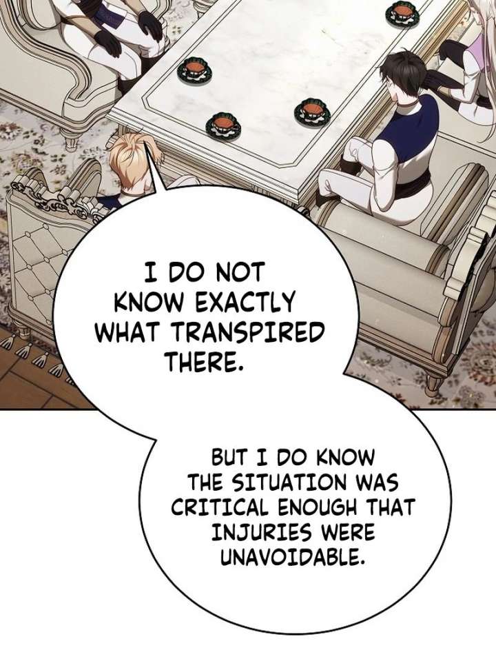 The Reason Why That Villainess Picked Up A Sword Chap 37 - Next Chap 38
