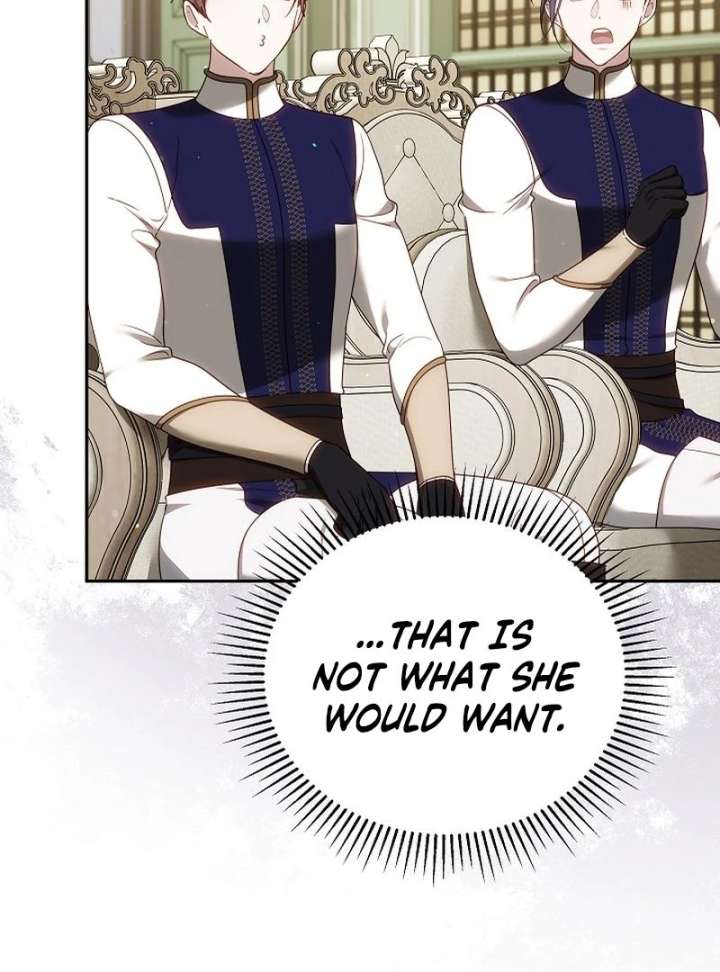 The Reason Why That Villainess Picked Up A Sword Chap 37 - Next Chap 38