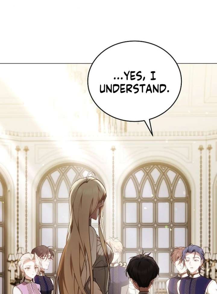 The Reason Why That Villainess Picked Up A Sword Chap 37 - Next Chap 38
