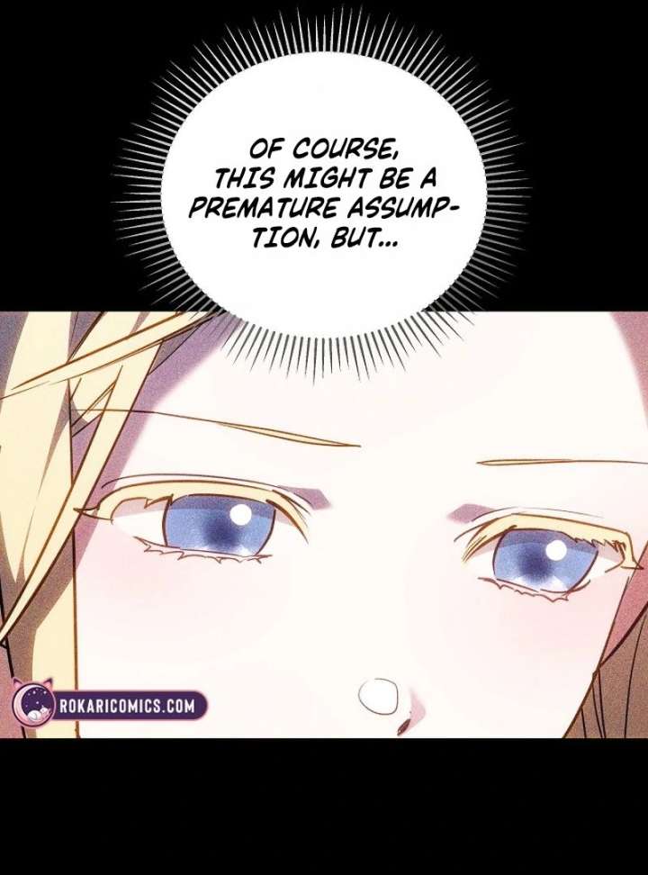 The Reason Why That Villainess Picked Up A Sword Chap 37 - Next Chap 38