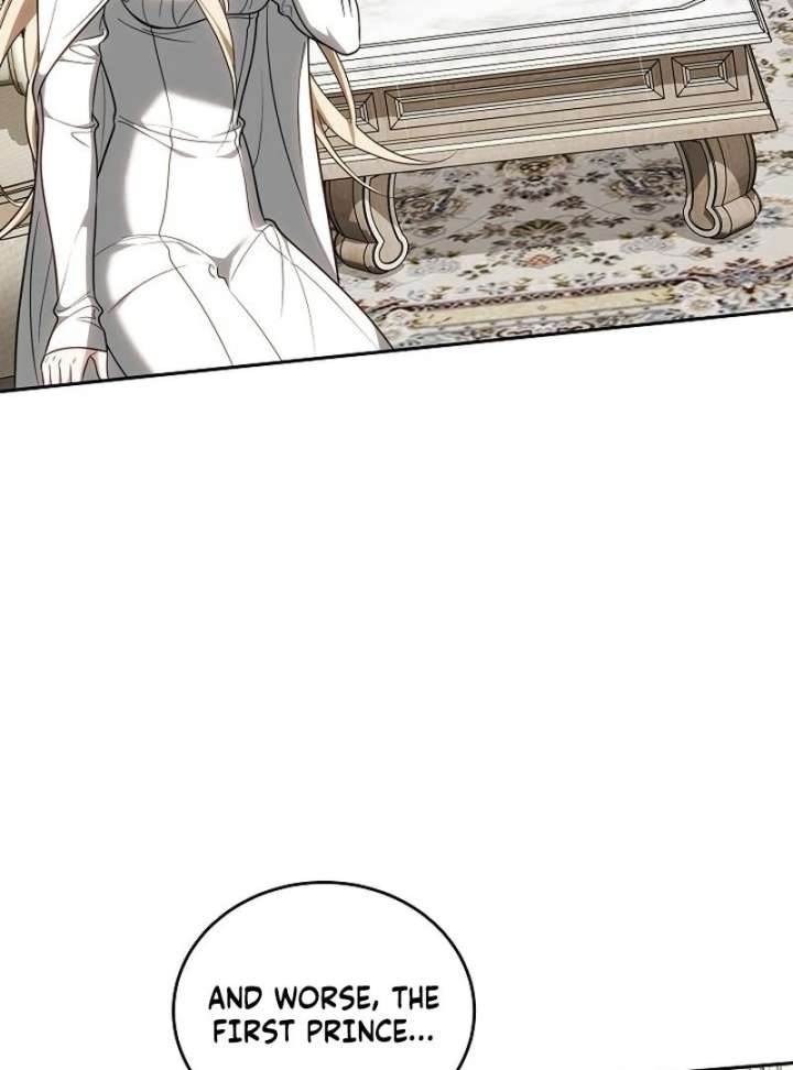 The Reason Why That Villainess Picked Up A Sword Chap 37 - Next Chap 38